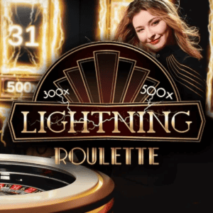 Lightning Roulette logo