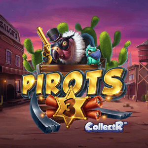 Pirots 3 logo